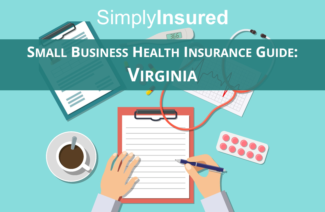 small business health insurance virginia
