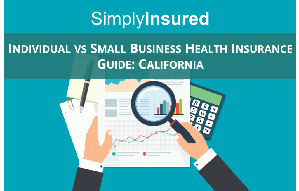 small business health insurance vs individual