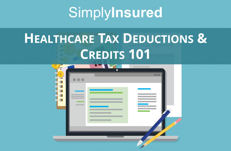 Healthcare Tax Deductions & Credits