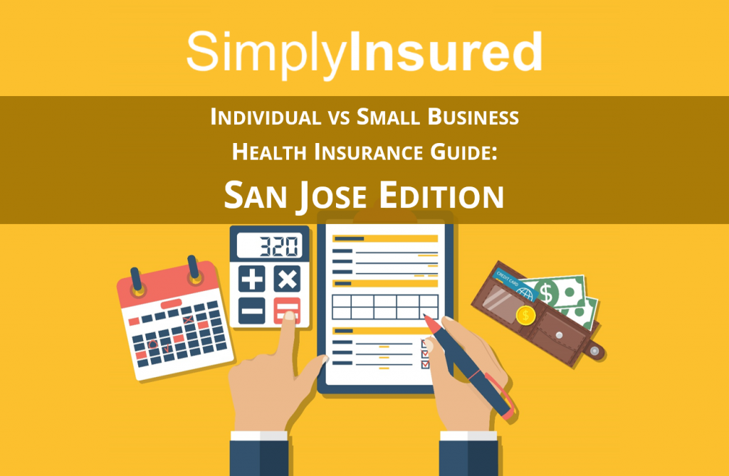 small business health insurance vs individual
