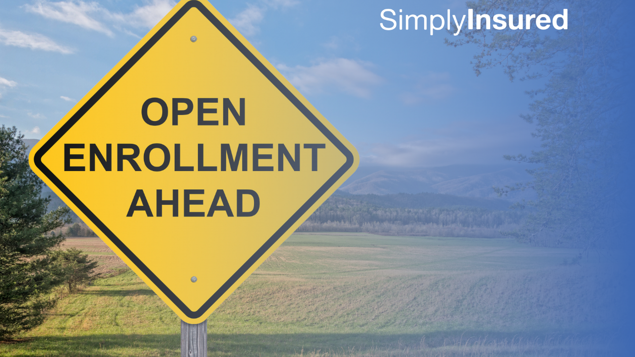 Open Enrollment Ahead